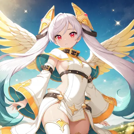 michael (legend_clover) XL Illustrious LORA