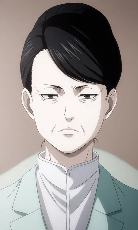 Kiyomi Azumabito (Attack on Titan) - SDXL