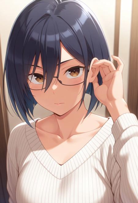 Takeda Makoto | Tying the Knot with an Amagami Sister | 甘神さんちの縁結び v1.0