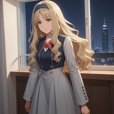 Kokoro Code 556 - DARLING in the FRANXX v1.0