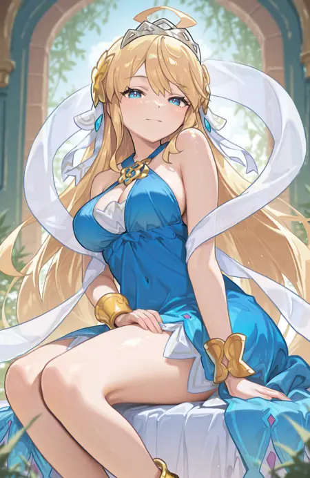 Zethia (Dragalia Lost) | ゼシア (ドラガリアロスト)