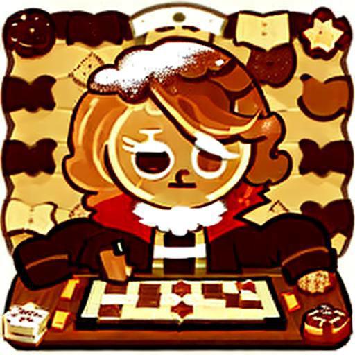 Cookie Run Character Style image by a383ht1769