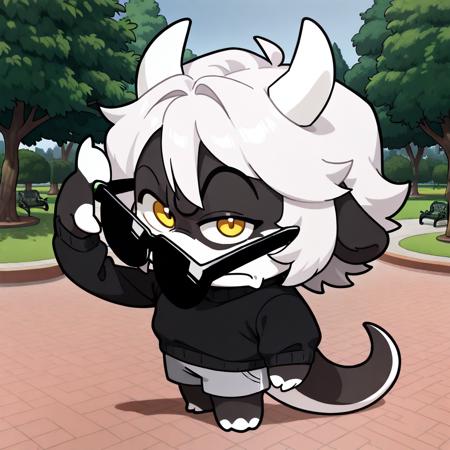 Sus Guy | meme concept Illustrious