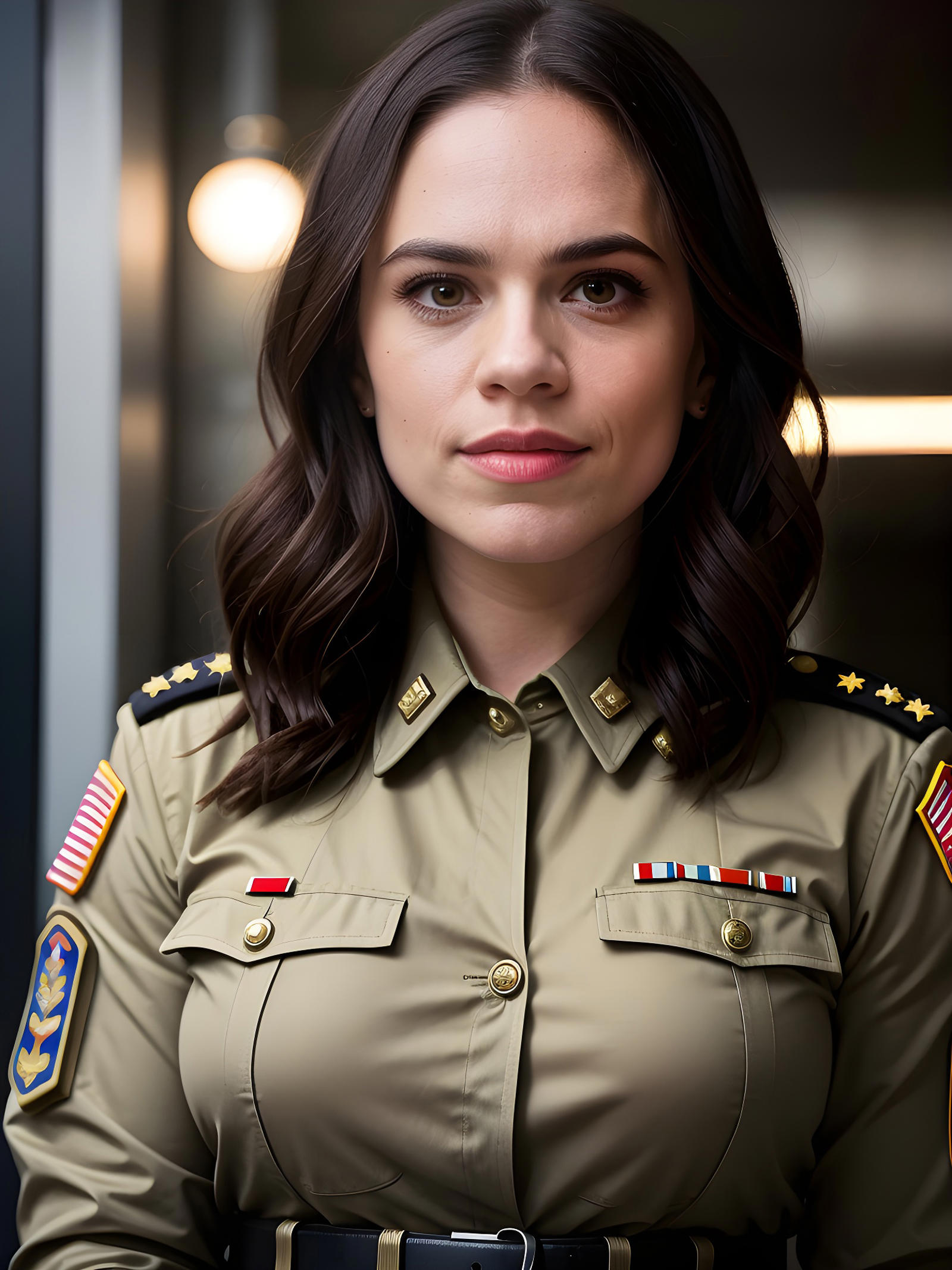 Hayley Atwell image by fraggle