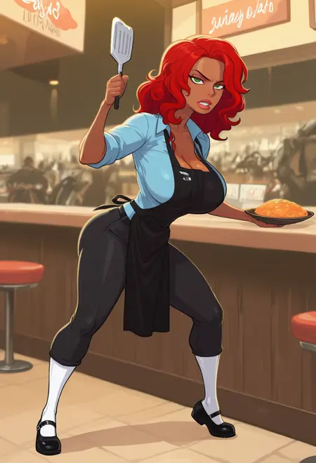 turk128 - Artist Style