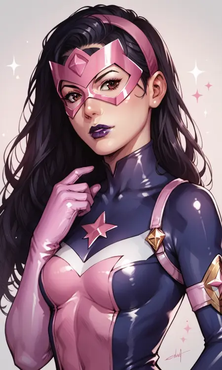 Star Sapphire - DC comics