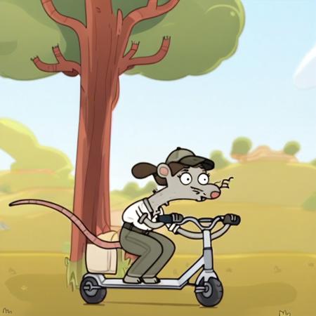 Jackie Pennidötter (Kiff) PonyXL v1