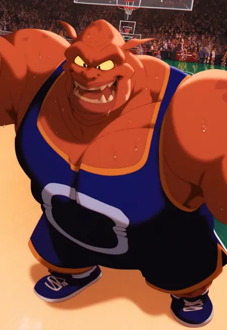 Pound (Space Jam)