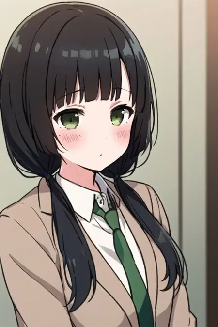 Yasuhara Ema (Shirobako)