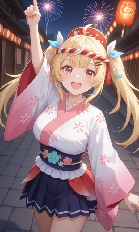 [Illustrious] Matsuriya Hikari(祭屋光) - VTuber Legend: How I Went Viral after Forgetting to Turn Off My Stream(VTuberなんだが配信切り忘れたら伝説になってた)