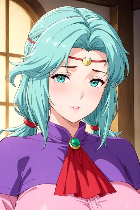 玉燕 | 神兵小将