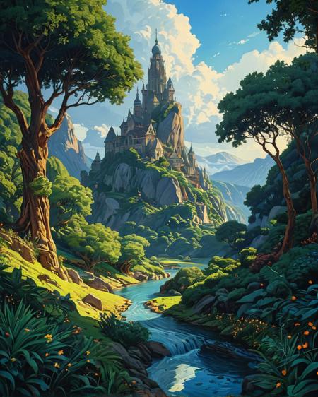 (landscape creator, landscape:1.5),  , (epic landscape:1.5),  (style Moebius drawing), (style Moebius painting),best quality, masterpiece, extremely detailed,  professional  art,  professional painting, an extremely delicate and beautiful, dynamic,  great lighting, perfect shading, professional shading, depth of field,   side soft light, elegant, gorgeous, highly detailed,   full shot, uncropped,   pure genious, absolutely perfect,  highly detailed, breathtaking,(no humans:1.5), 
fungal-growth greenhouse with, , 
<lora:psychedelic_trip:0.8> psychedelic trip,
<lora:EldritchRomanceIllustration1.3.1:0.32>,
<lora:- SDXL - vanta-black_contrast_V3.0:0.2>,
<lora:add-detail-xl:1>,
<lora:detailed_notrigger:1>,