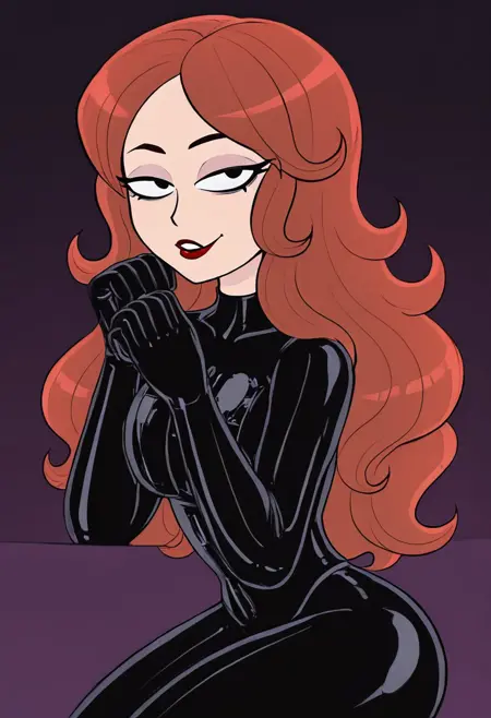 Shadman Mob Style - LoRA - Duchess Pawn's Preset