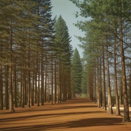 Kodachrome V1