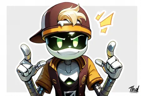 Thad (Murder Drones)