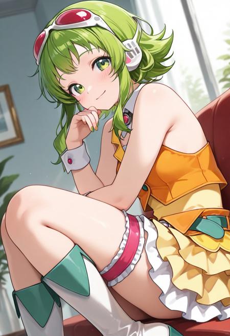 Gumi (Vocaloid) V1