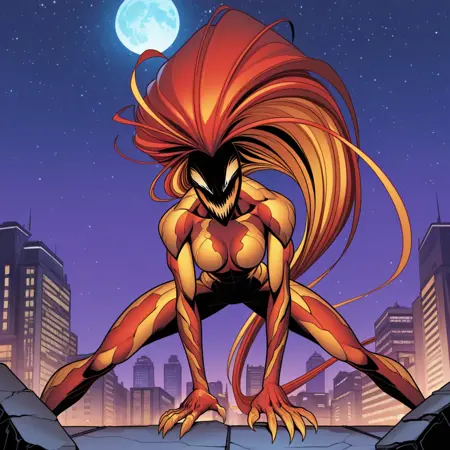 Scream - Absolute Carnage: Scream