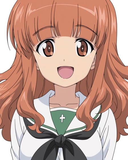 [IL] Saori Takebe - Girls und Panzer v1.0il