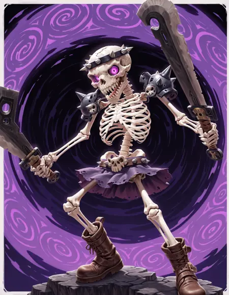 Stalfos (OOT + WW + TP + SS)