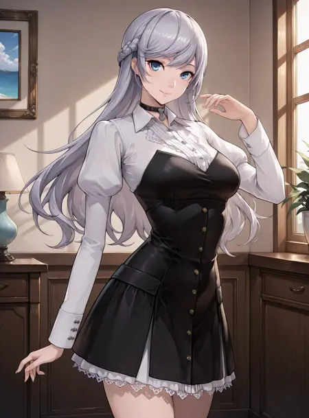 琴音・モンターニュ Kotone Montagne [Illustrious & Pony] / ペルソナ5: The Phantom X   Persona5:ThePhantomX