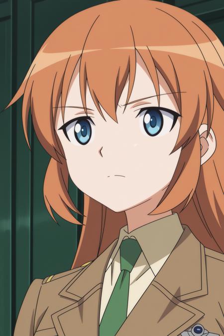 Strike Witches | Charlotte E. Yeager | s1 illustrious