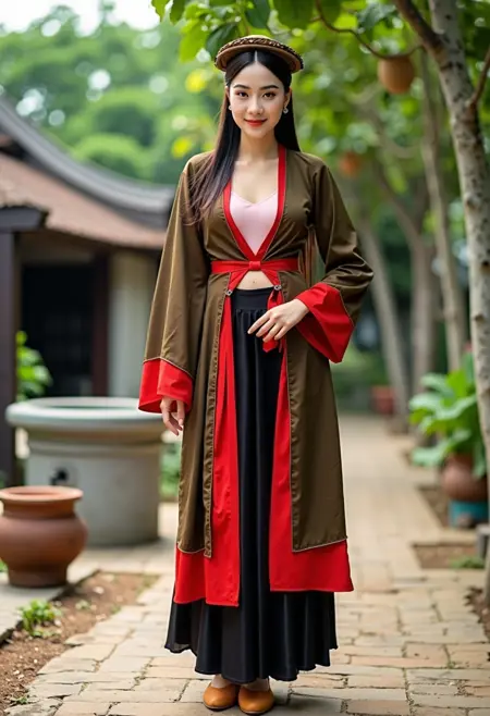 GiGaz Ao Tu Than Viet Nam