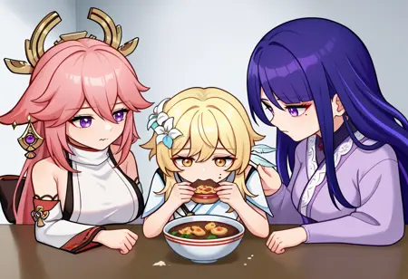 [PonyV6 XL] Blank Room Soup | Meme