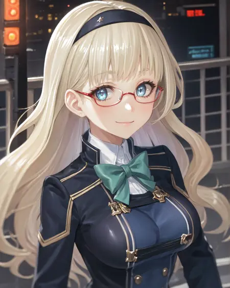 Louise / ルイゼ) (Trails of Cold Steel 3 / Sen no Kiseki 3)