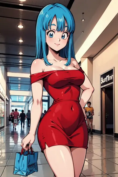 Maron/マロン - Dragon Ball | LoRA