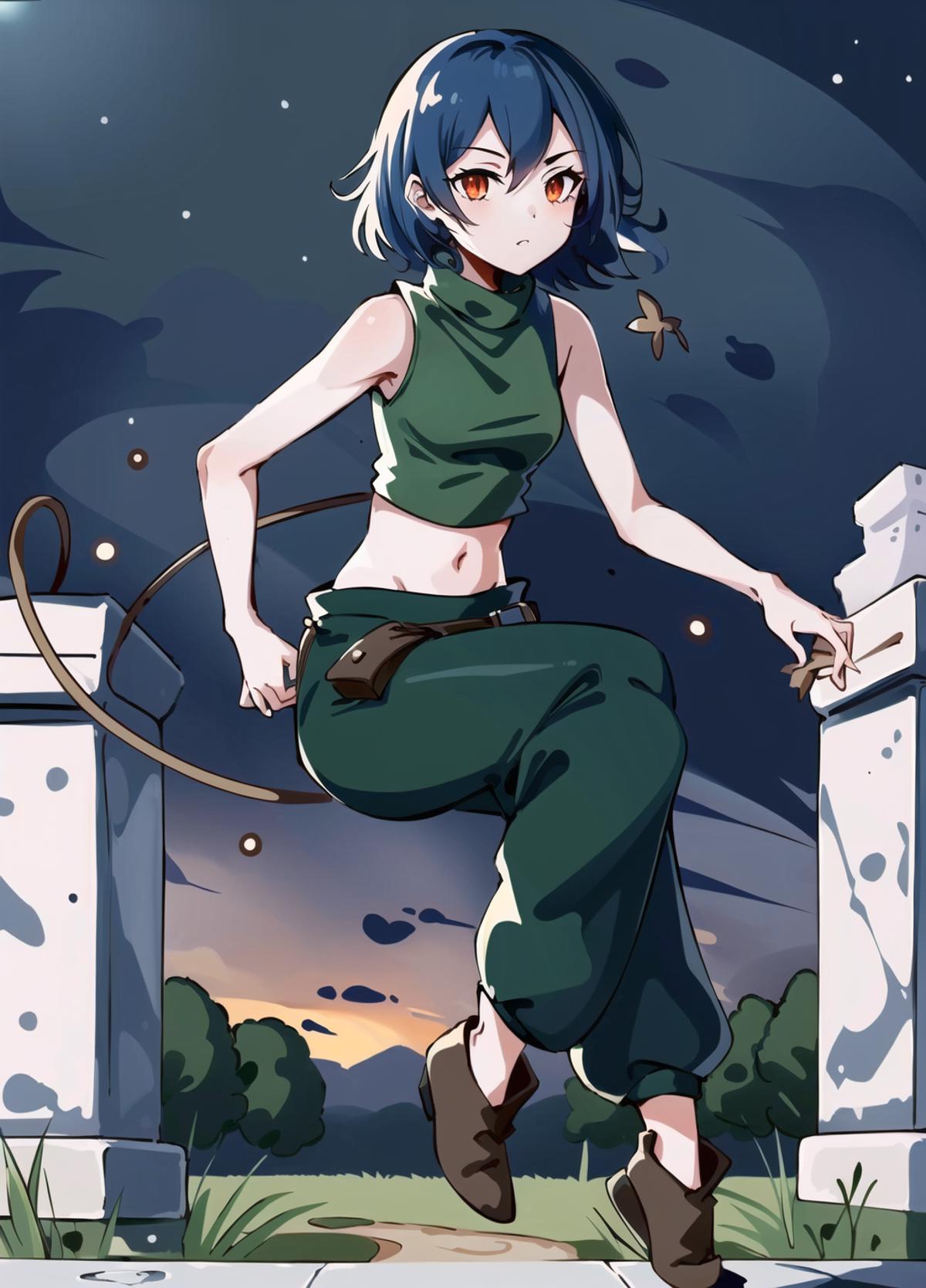 Misery (Cave Story) image by coileralt