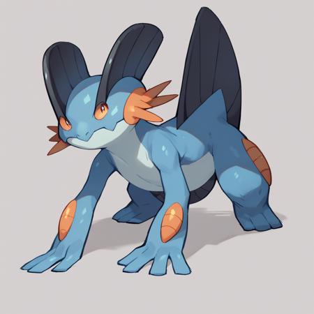 Swampert v1.0