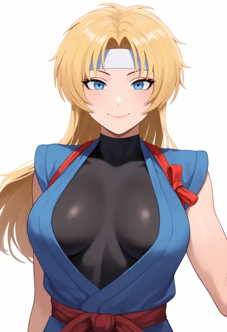 Racheal Colton - Martial Champion - IllustriousXL - Noob LORA