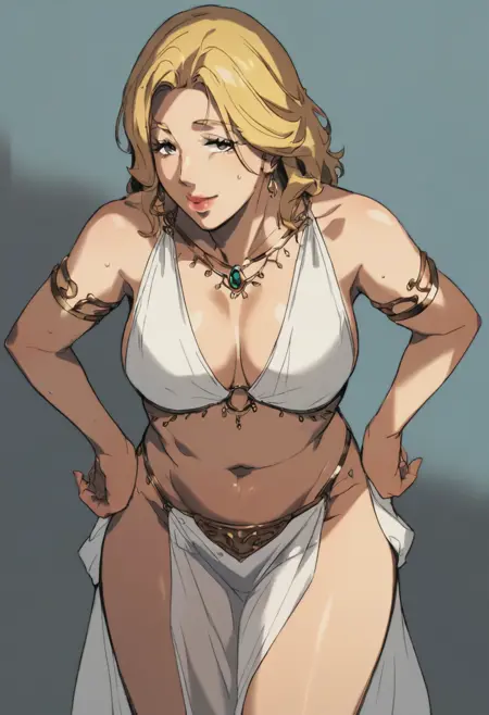 Ishidaya artstyle (Pony)