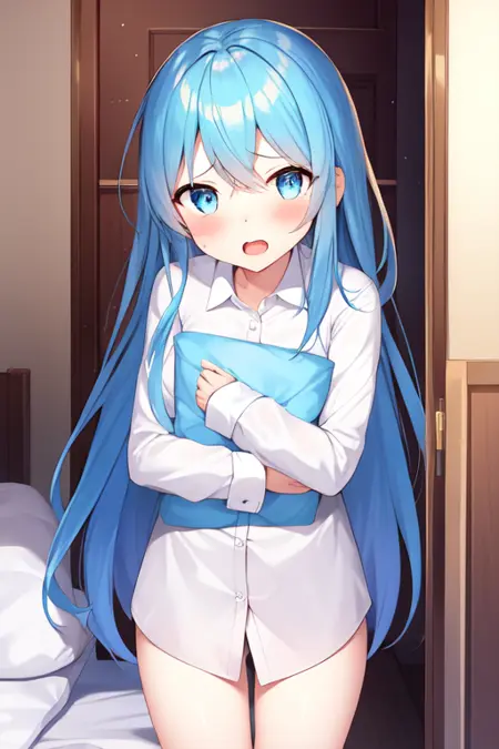 Too Scared To Sleep | Concept