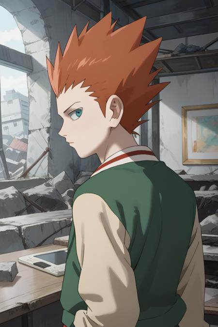 Suzuki Sho - Mob Psycho - (Pony) / (Illustrious) [Commission] Pony