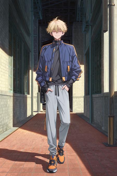 Xia Fei - Link Click - (Pony) / (Illustrious) [Commission] Illustrious