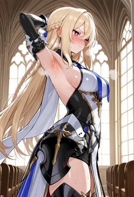 Ecclesia/에클레시아 - CounterSide