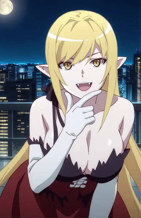 [IL] Kiss-Shot Acerola-Orion Heart-Under-Blade (Serial ver.) | Monogatari Series
