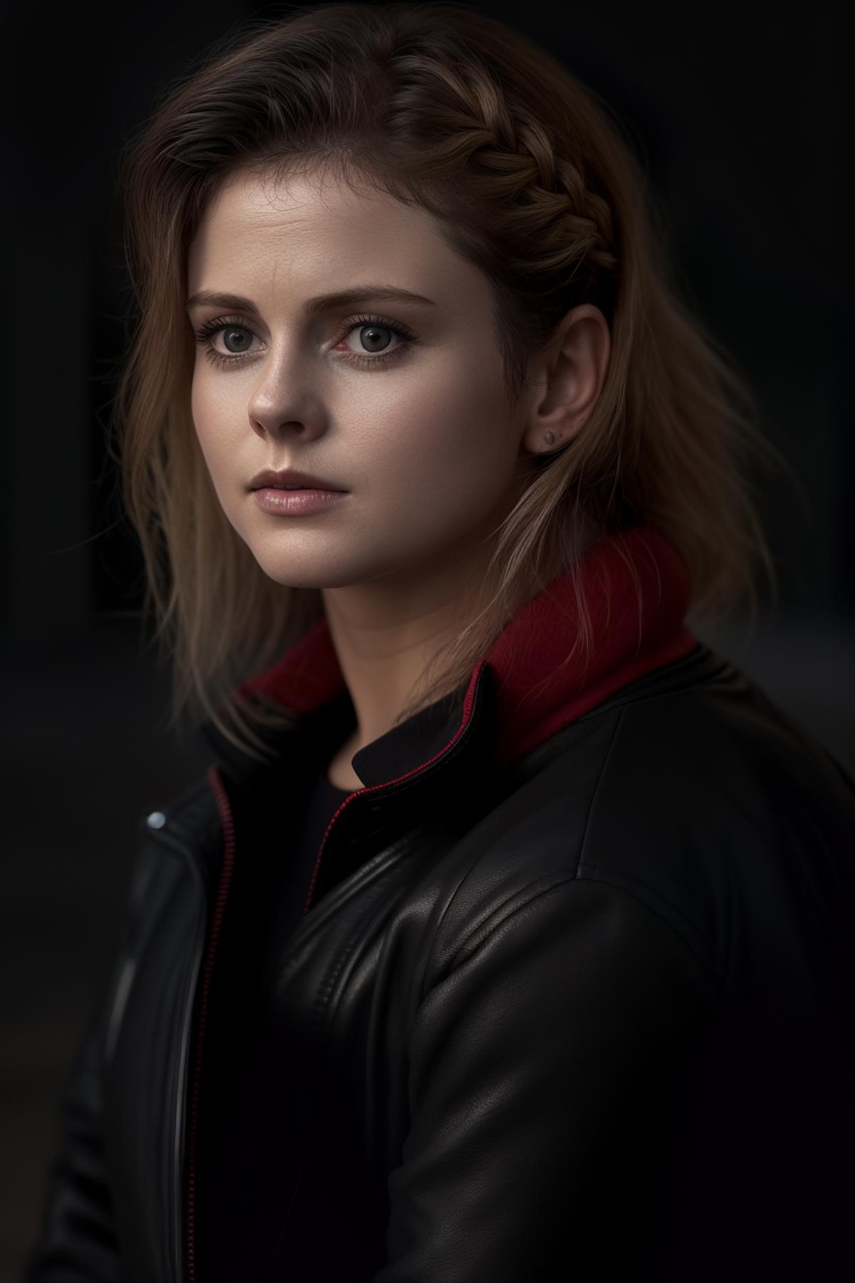 Rose McIver image by kamikazey