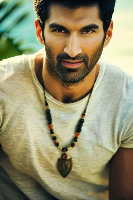 Aditya Roy Kapur image by ZD_AI