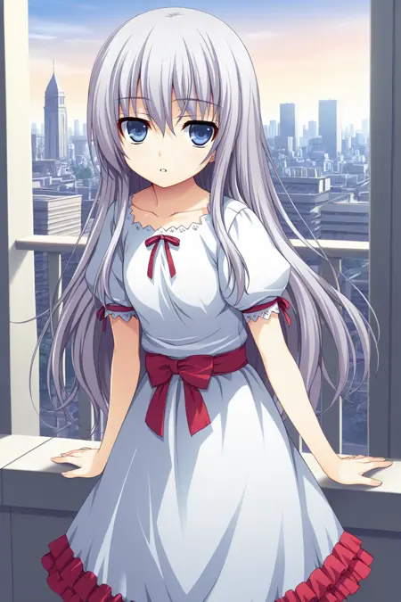 柏(暁の護衛)/ Haku (Akatsuki no Goei)