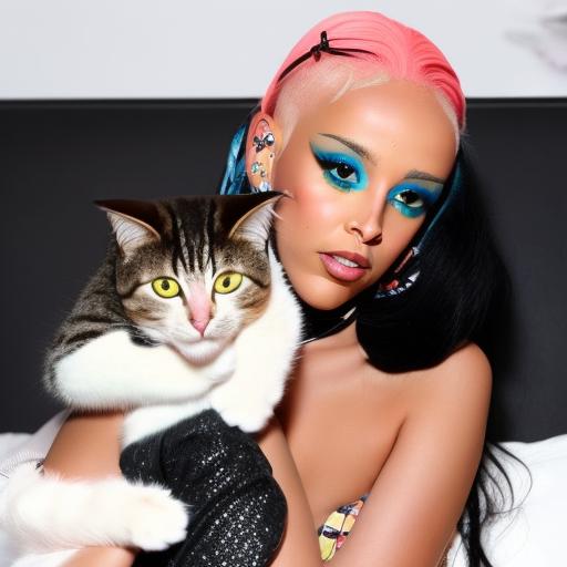 Doja Cat  image by starlord