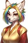 albinospiritfox's Avatar