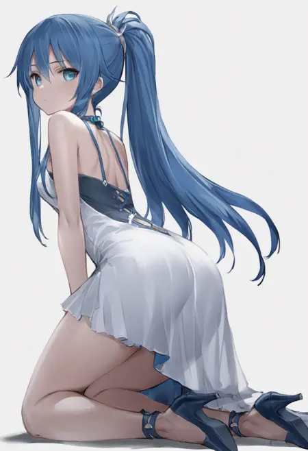 Lin Jingling (Sin Elf)