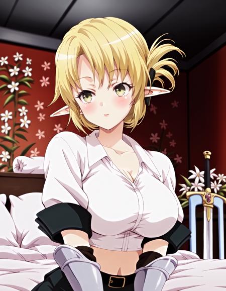 Enjo Kouhai (○○交配) - Aegis Thea Eaderlindt [IL|Pony] IL