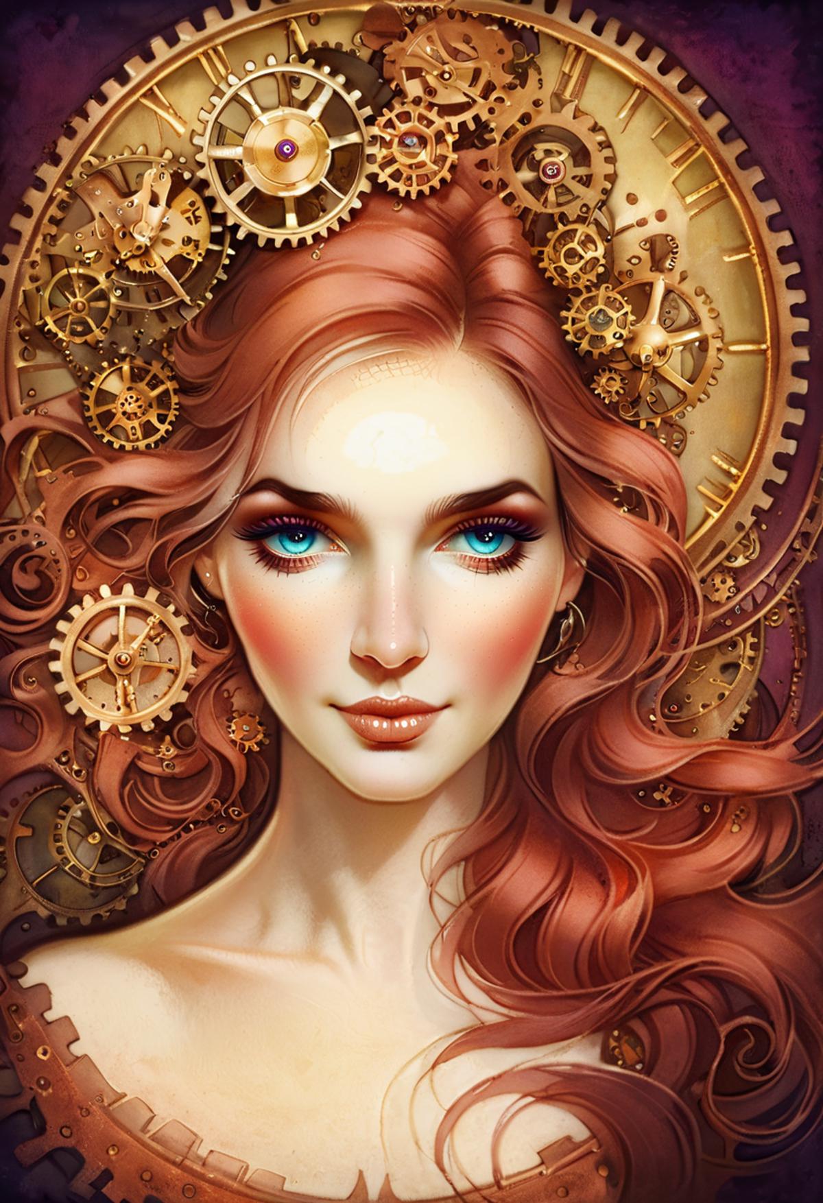 Anna Dittmann Style XL image by tosave