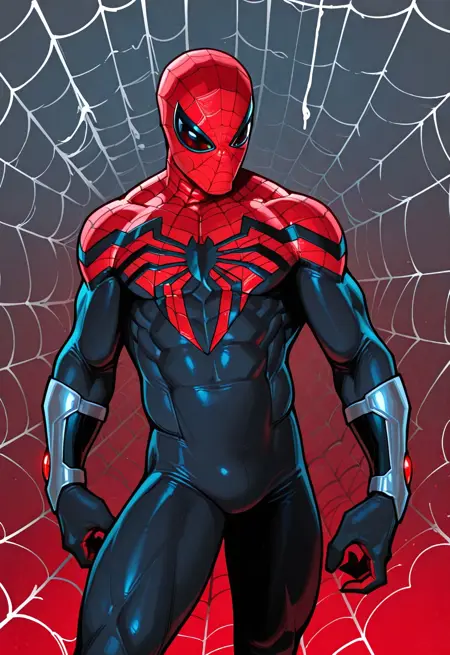 Superior Spider-Man (Comics/Video Games) [Illustrious]
