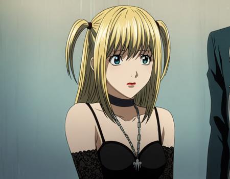 misa_amane Anime girl