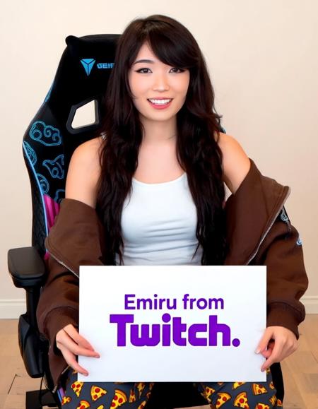 Emiru - HiDream v1.0 Full