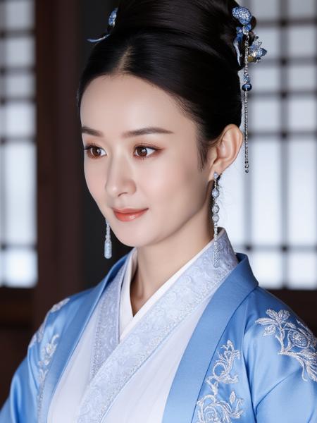 Zhao Liying  赵丽颖  FLUX realistic Flux v1.0